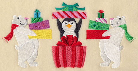 Polar Christmas Presents