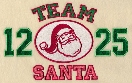 Team Santa