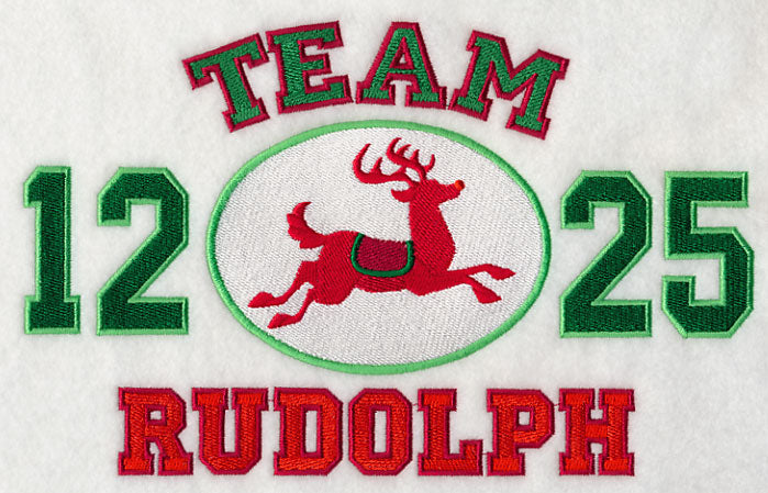 Team Rudolph
