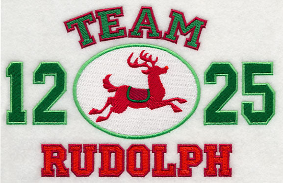 Team Rudolph