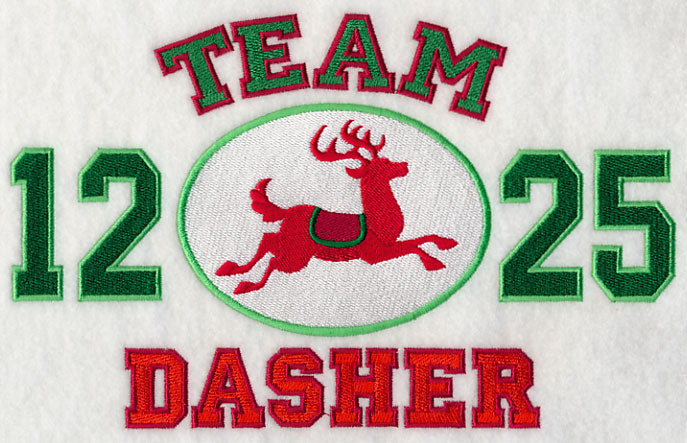 Team Dasher