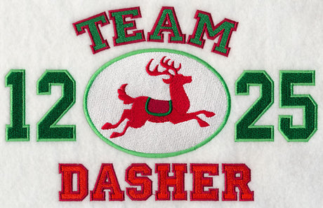 Team Dasher