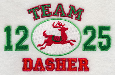 Team Dasher
