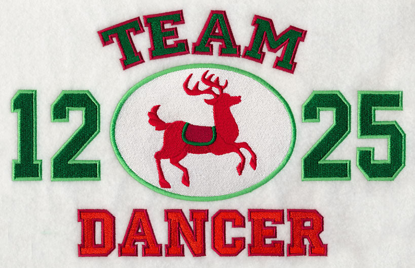 Team Dancer