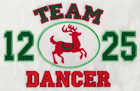 Team Dancer