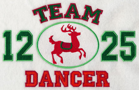 Team Dancer