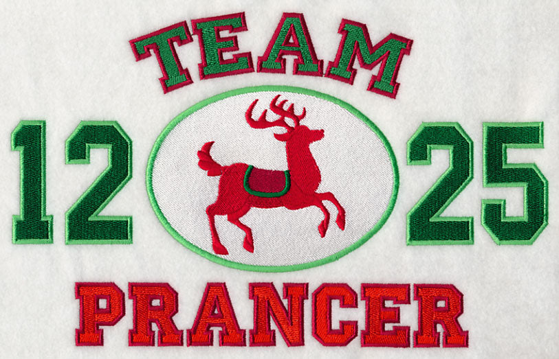 Team Prancer