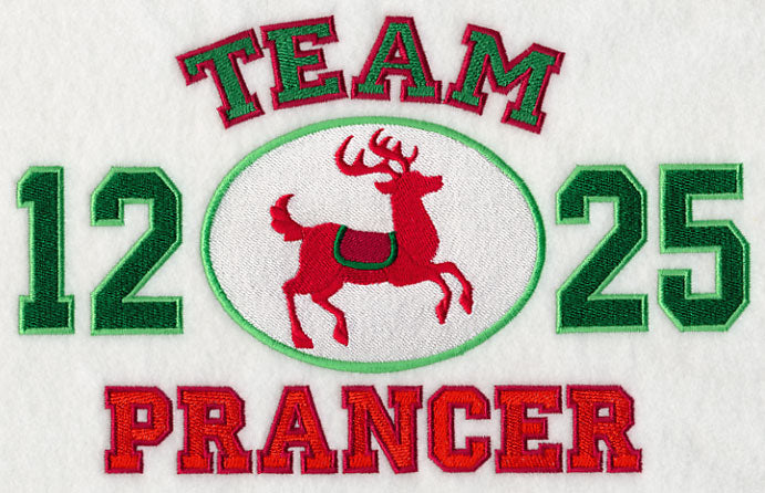 Team Prancer