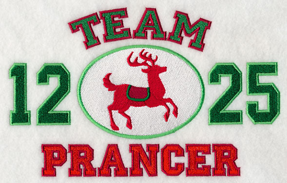 Team Prancer