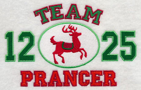Team Prancer