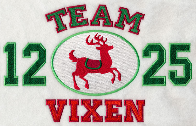 Team Vixen