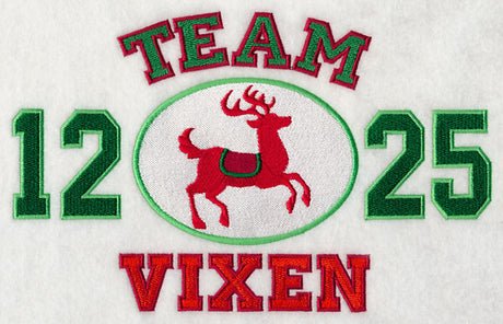 Team Vixen
