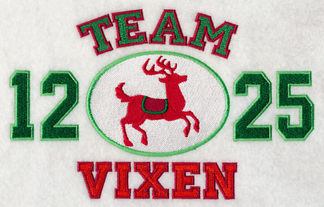Team Vixen