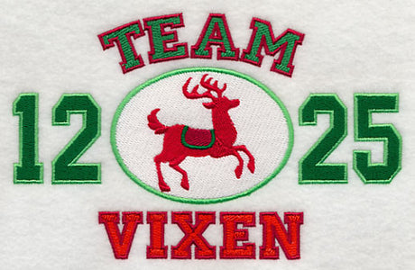 Team Vixen