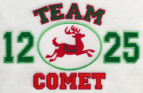 Team Comet