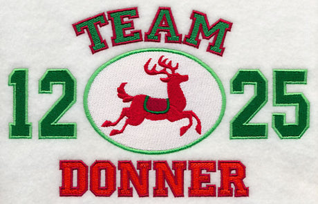 Team Donner