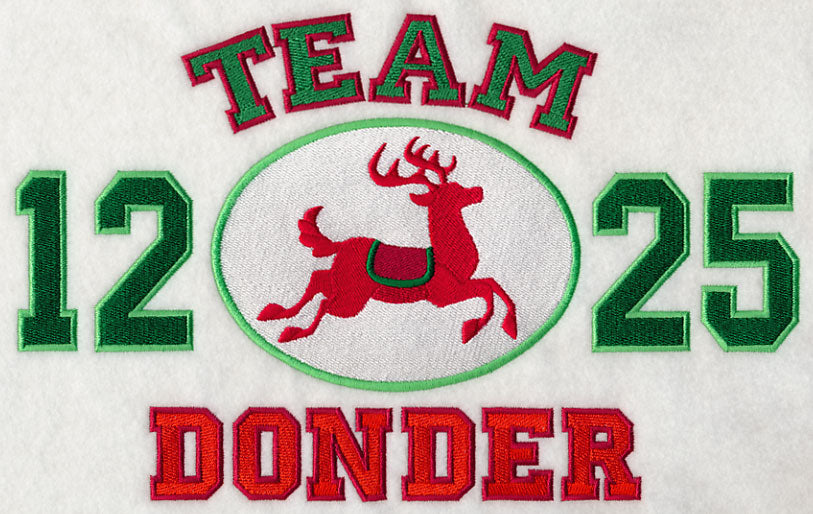 Team Donder