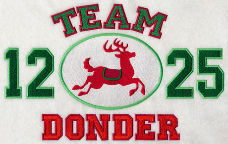 Team Donder