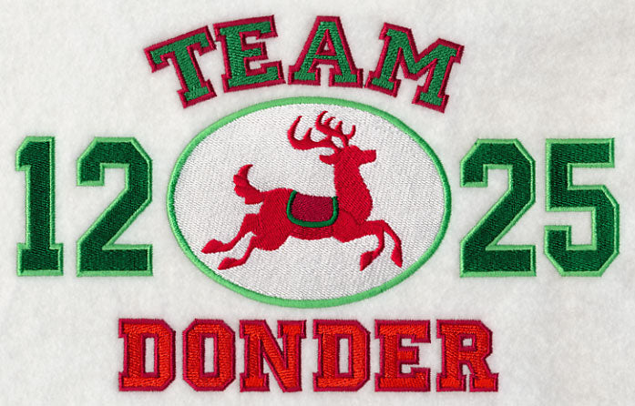 Team Donder