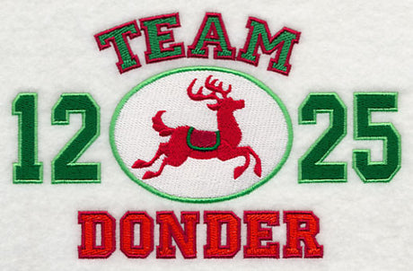 Team Donder