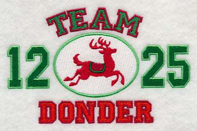 Team Donder
