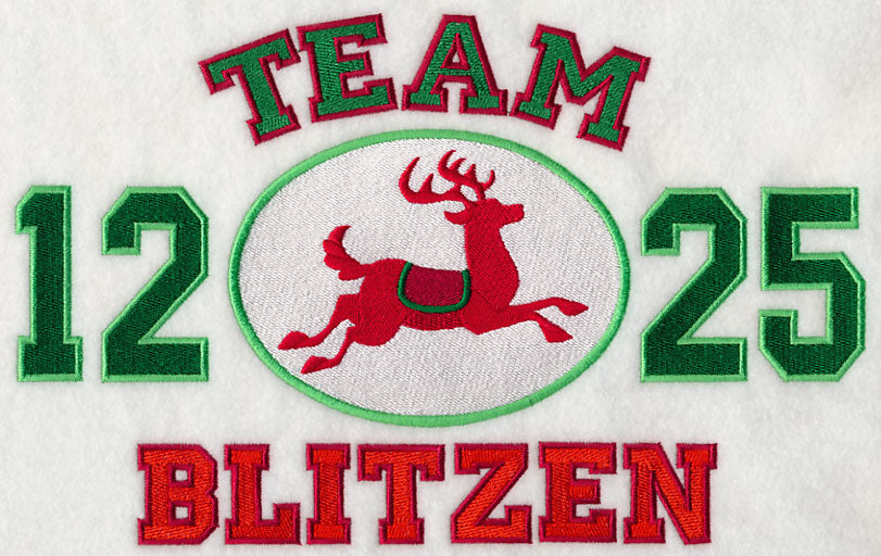 Team Blitzen