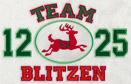 Team Blitzen