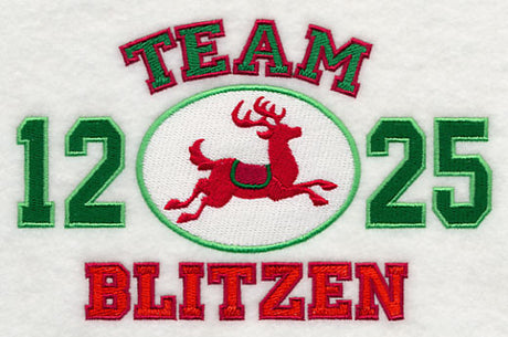 Team Blitzen