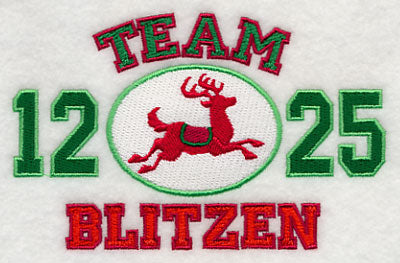 Team Blitzen