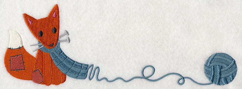 Foxy Knitting
