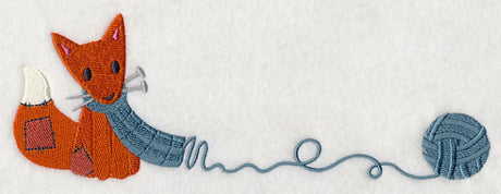 Foxy Knitting
