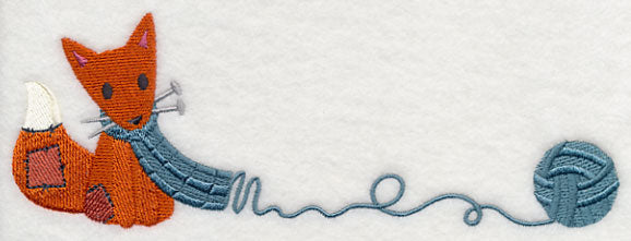 Foxy Knitting