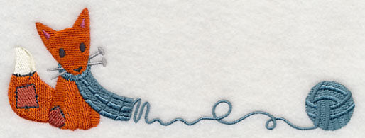 Foxy Knitting