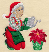 Grow a Little Christmas - Mrs. Claus