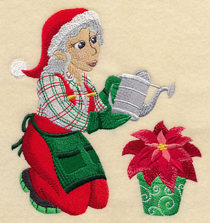 Grow a Little Christmas - Mrs. Claus