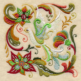 Christmas Peace Dove Square 1