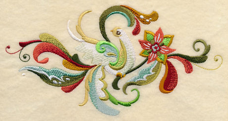 Christmas Peace Dove Spray 1