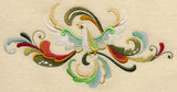 Christmas Peace Dove Spray 2