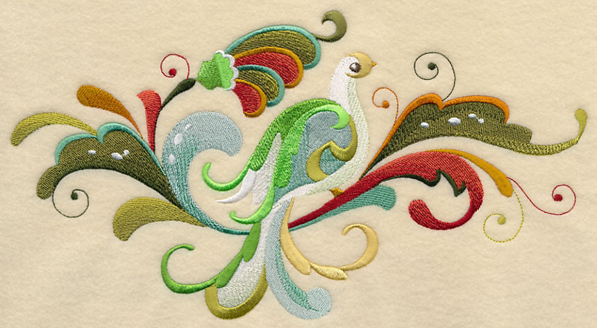 Christmas Peace Dove Spray 3