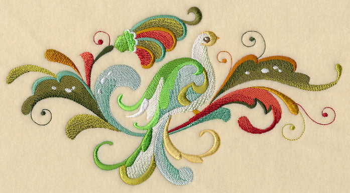 Christmas Peace Dove Spray 3