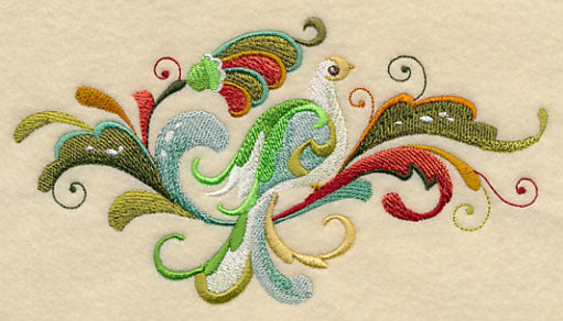 Christmas Peace Dove Spray 3