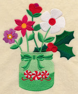 Bouquet of Christmas Spirit - Peppermints