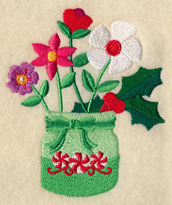 Bouquet of Christmas Spirit - Peppermints