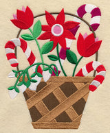 Bouquet of Christmas Spirit - Candy Canes