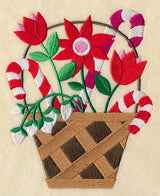 Bouquet of Christmas Spirit - Candy Canes