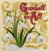 Christmas Spirit Blooms - Snowdrops