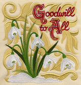 Christmas Spirit Blooms - Snowdrops