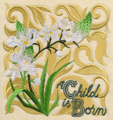 Christmas Spirit Blooms - Star of Bethlehem