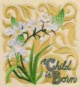 Christmas Spirit Blooms - Star of Bethlehem