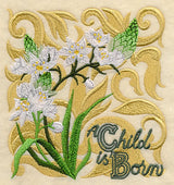 Christmas Spirit Blooms - Star of Bethlehem